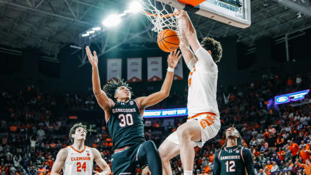 Clemson basketball